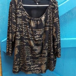 Blouse - Buy 2 items, Get 1 FREE